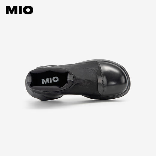 2楼MIO米奥 弹力靴/袜靴 M245696301 商品图3