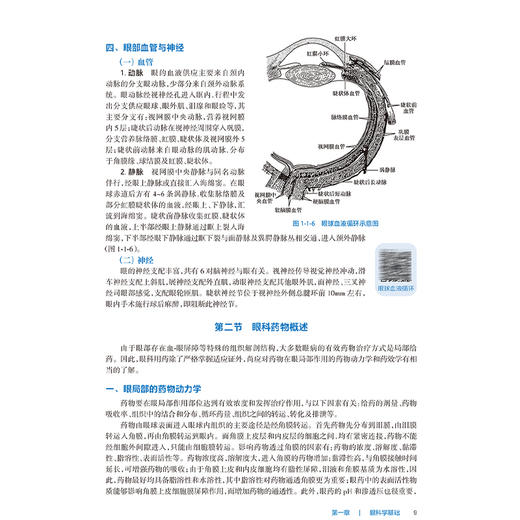 眼耳鼻喉口腔科学 第9九版 十四五规划教材全国高等职业教育专科教材 黄健 常新 供临床医学专业用 9787117381543人民卫生出版社 商品图4