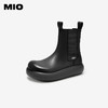2楼MIO米奥 切尔西靴 M245680013 商品缩略图0