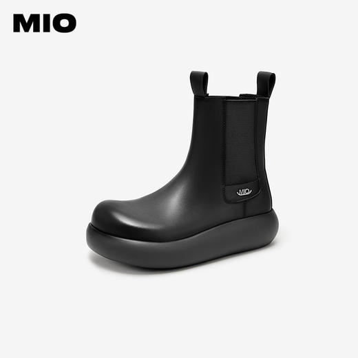 2楼MIO米奥 切尔西靴 M245680013 商品图0