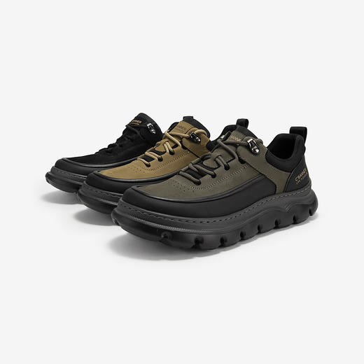 4楼千百度 24年秋季新品 工装鞋 A24470111 商品图2