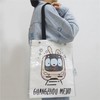 一、二、三号线透明挽肩袋 商品缩略图2