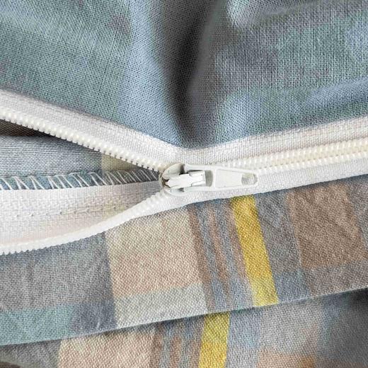 开学初中高中生学生宿舍六件套单人床上三件套水洗棉被套被子寝室全套装送收纳包 商品图2