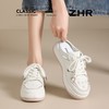 ZHR则则镂空透气包头半拖鞋女夏季小白鞋软底小白鞋半拖鞋女外穿 商品缩略图3