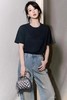 二店y 重磅260g的新疆棉T，高克重❗1oo%纯棉情侣净版T恤 商品缩略图12