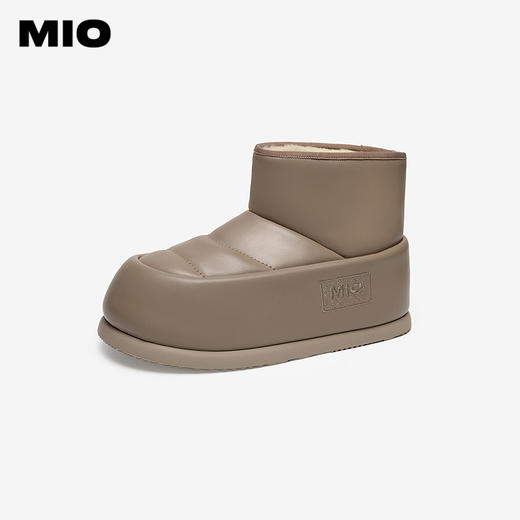 2楼MIO米奥 时尚雪地靴 M247643803 商品图0