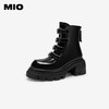 2楼MIO米奥 马丁靴 M245643323 商品缩略图0