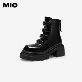 2楼MIO米奥 马丁靴 M245643323