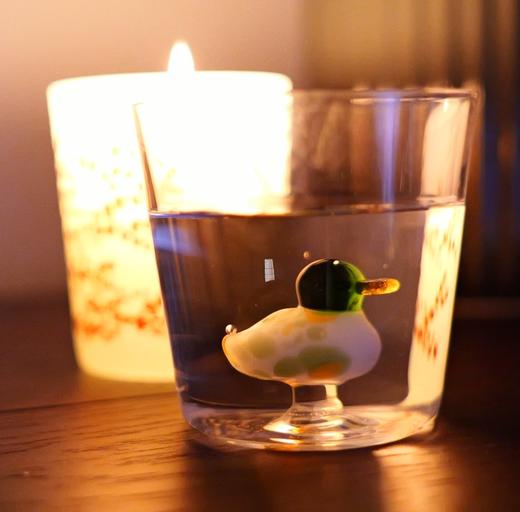 意大利ICHENDORF手工玻璃杯家用喝水杯 动物农场系列 商品图0