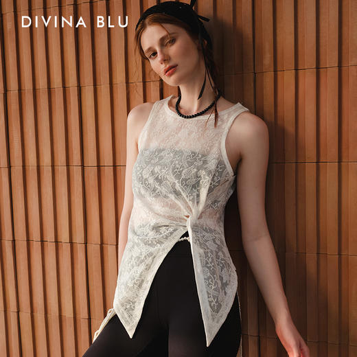 DIVINA BLU 丹麦系列 迪唯纳修身外搭S115 商品图1