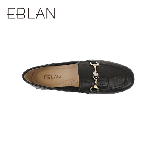 2楼伊伴2025新款时尚春季单鞋B25169788 商品图2