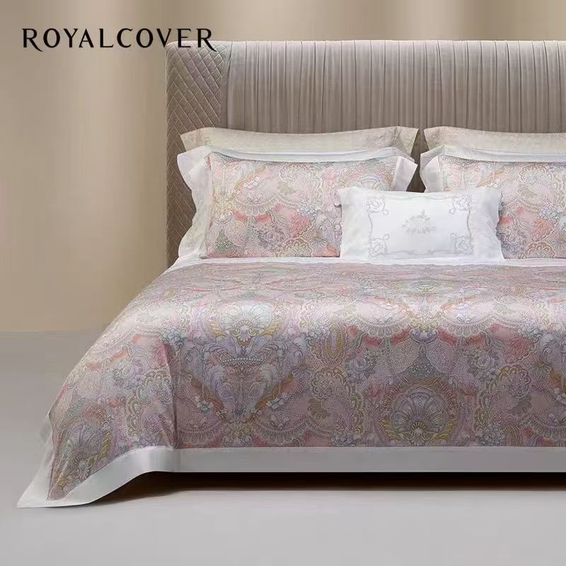 露西安天丝夏被（定制）