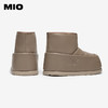 2楼MIO米奥 时尚雪地靴 M247643803 商品缩略图3