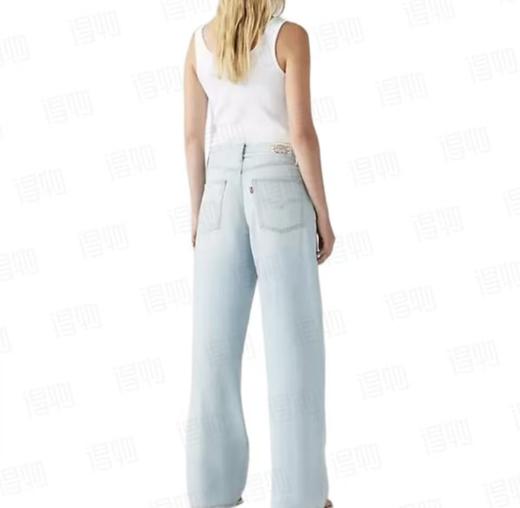 【云粉节】【8折】6楼李维斯女士牛仔长裤 A87010008吊牌999惊爆价799 商品图2