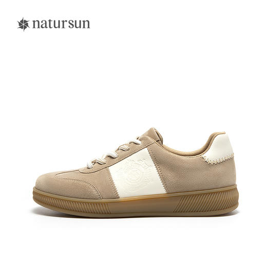 2楼natursun 24秋季新品 时尚休闲鞋 N25418150 商品图2