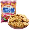 格力高菜园小饼孜然烧烤味饼干 80g/包 商品缩略图1