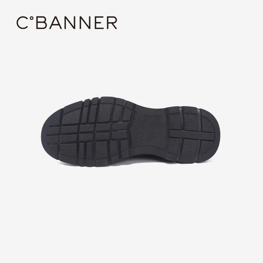 4楼千百度2024冬季新款男时尚休闲鞋A24623181 商品图3