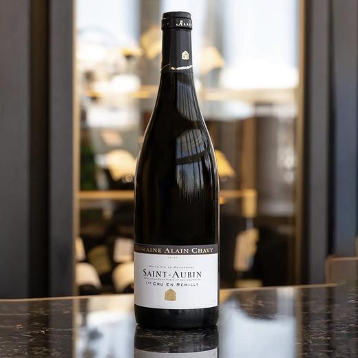 阿兰夏维酒庄圣奥班瑞米莉一级园干白 Domaine Alain Chavy Saint Aubin 1er Cru En Remilly 2023 商品图1