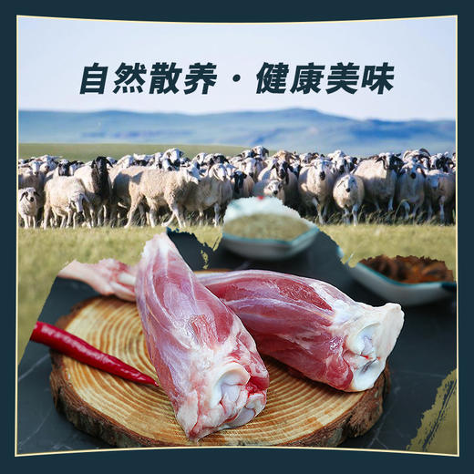 羊大福 羊伯爵礼盒【首发】 商品图5