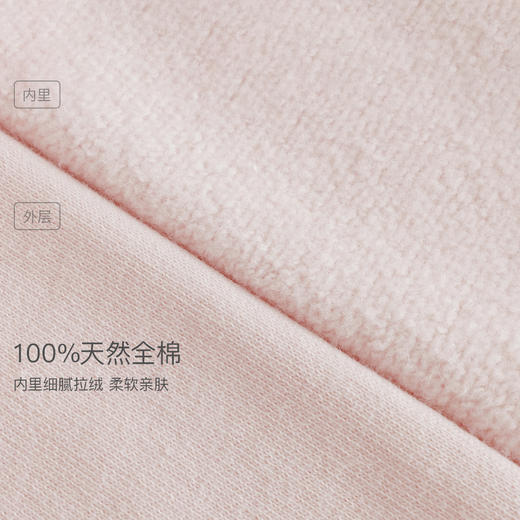 马克珍妮女童立体蝴蝶结字母卫衣2025年秋装新款551202 商品图4