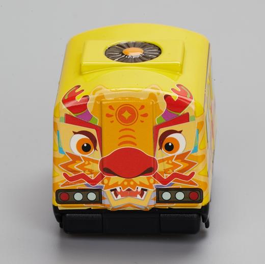 龙腾四海生肖Q版车 商品图0