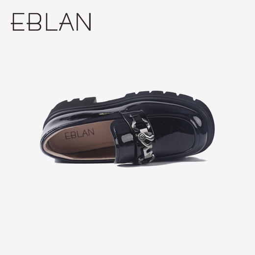 2楼伊伴2024新款秋季单鞋女鞋B24443520 商品图2