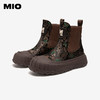 2楼MIO米奥 切尔西靴 M245642505 商品缩略图2