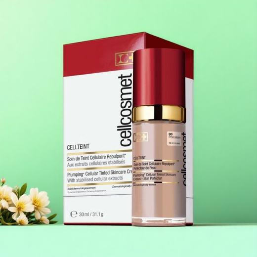 瑞妍弹润丝柔修颜乳00色号30ml护肤保湿 商品图1