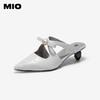 2楼MIO米奥 时装凉鞋 M252250801 商品缩略图0