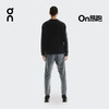 On昂跑 Focus Tech Crew 2025新品男款Focus系列科技针织运动卫衣 商品缩略图4