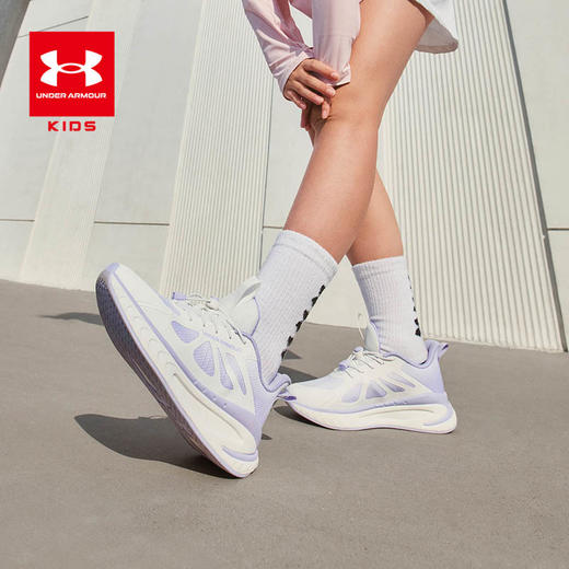 【12月-特惠福利】正品Under Armour安德玛儿童跑鞋2521105 商品图3