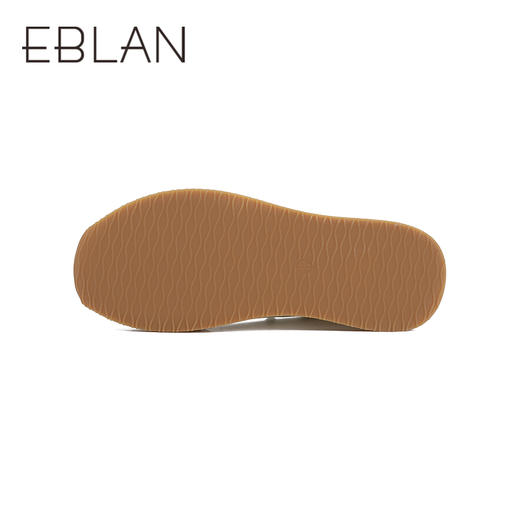 2楼伊伴2025年秋季新款时尚百搭阿甘鞋B25455177 商品图3