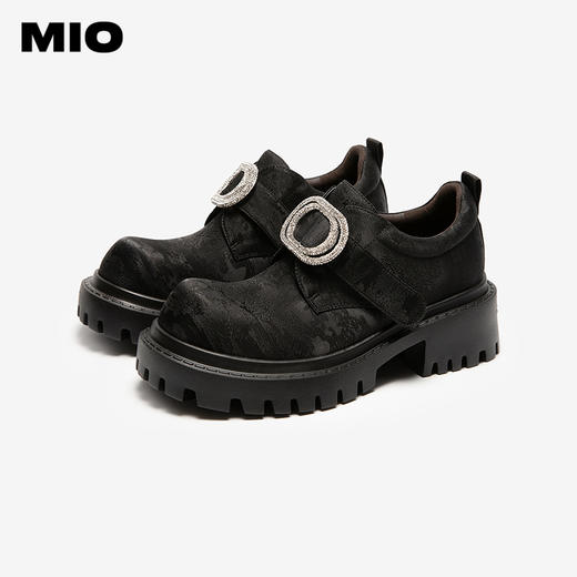 2楼MIO米奥 乐福鞋 M254552103 商品图2
