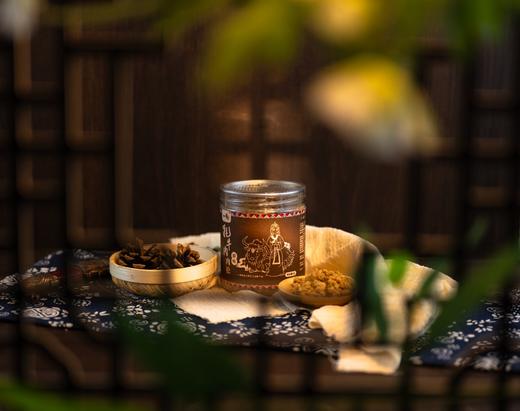 高锌·牦牛肉肉松 商品图4