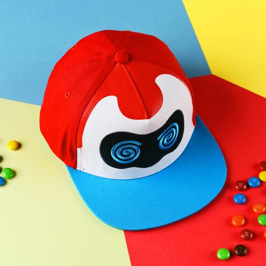 地铁博物馆YO仔酷夏随行帽 商品图4