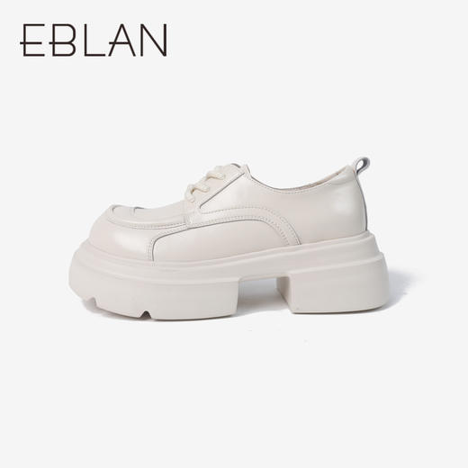 2楼伊伴2024年新款秋季单鞋B24409901 商品图1