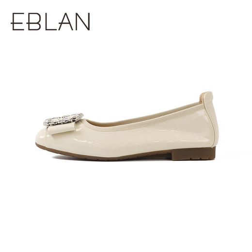 2楼伊伴2025春季新款时尚女鞋B25118256 商品图1