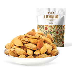 西域果园·打包新疆手剥巴旦木（椒盐味）180g*2  香脆干爽不粘手 果仁酥脆