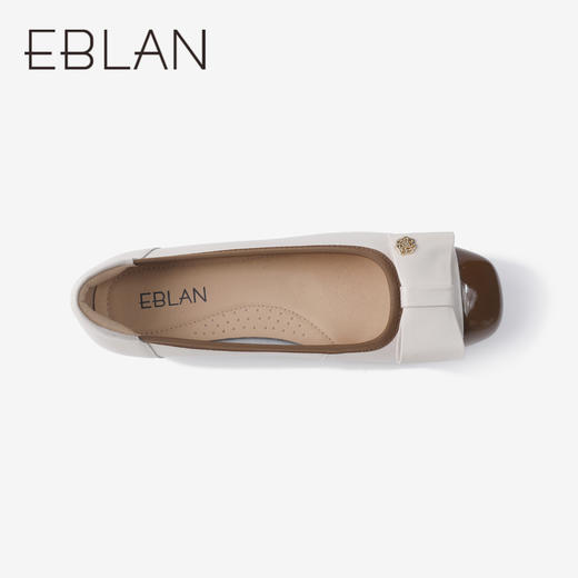 2楼伊伴2024年新款秋季单鞋B24401713 商品图2