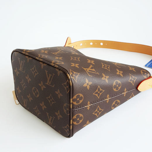 【全新】LV路易威登All In BB手袋M12925  老花All In BB水桶包手提单肩包女士现售价：17000！240725AK03 商品图7