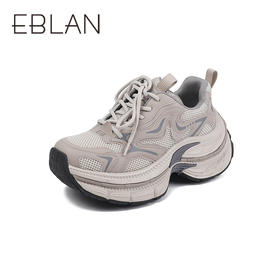 2楼伊伴2025年秋季型格老爹鞋B25456801