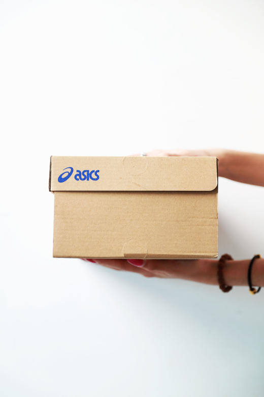 主打金粉色，更轻更具弹力！！轻量马拉松户外透气跑步鞋C072858 商品图3