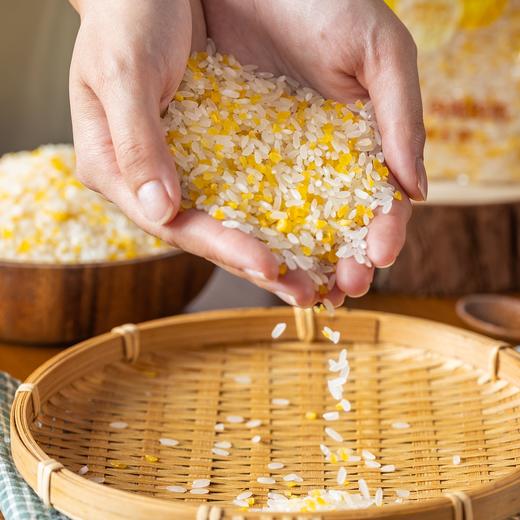 五常玉米碴混合米|免浸泡，油，黏，香！比普通大米更健康 商品图6
