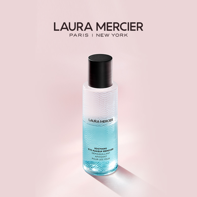 【包装微瑕疵】LauraMercier罗拉玛希眼部卸妆液水油配方水感