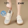 ZHR则则透气网面小白鞋女超软底夏季薄款运动休闲鞋女超轻板鞋女 商品缩略图6