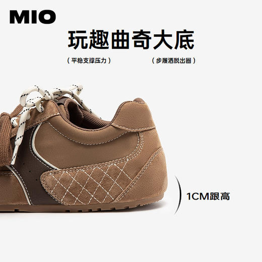 2楼MIO米奥 时尚休闲鞋 M254510211 商品图4
