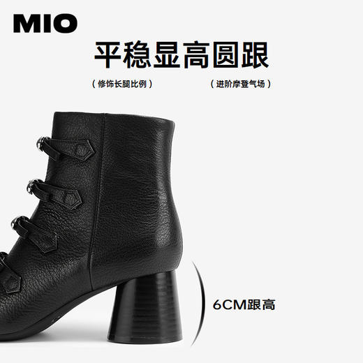 2楼MIO米奥 时装靴 M245643905 商品图4