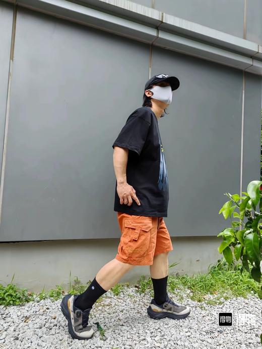 凯乐石 FUGA EX3 BOA 缓冲徒步减震防滑包裹性抗冲击轻便回弹跑步鞋 特惠 Z-15529 商品图13