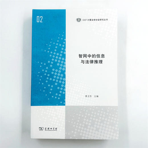 智网中的信息与法律推理(CCF计算法学分会研究丛书) 商品图1