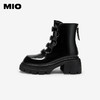 2楼MIO米奥 马丁靴 M245643323 商品缩略图1